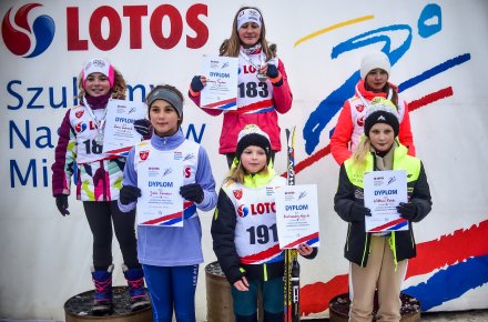 LOTOS Cup Kids